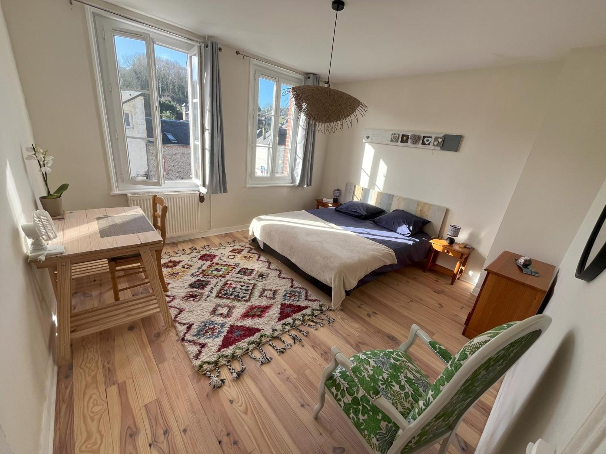 Chambres D'Hotes Stella Mare Ипор Экстерьер фото