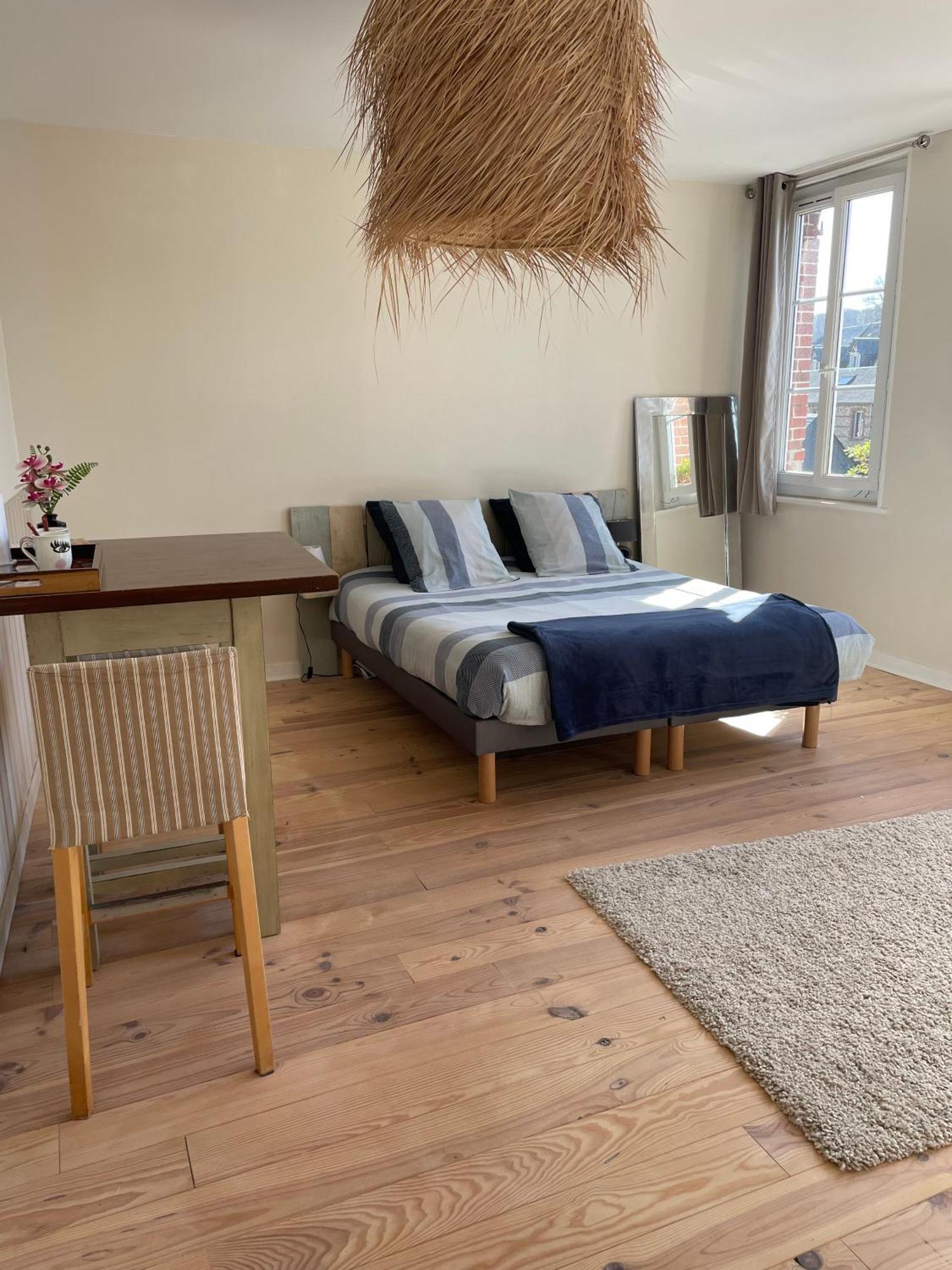 Chambres D'Hotes Stella Mare Ипор Экстерьер фото