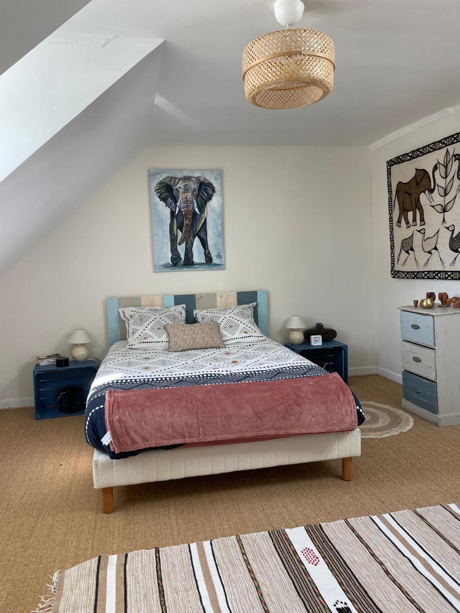 Chambres D'Hotes Stella Mare Ипор Экстерьер фото