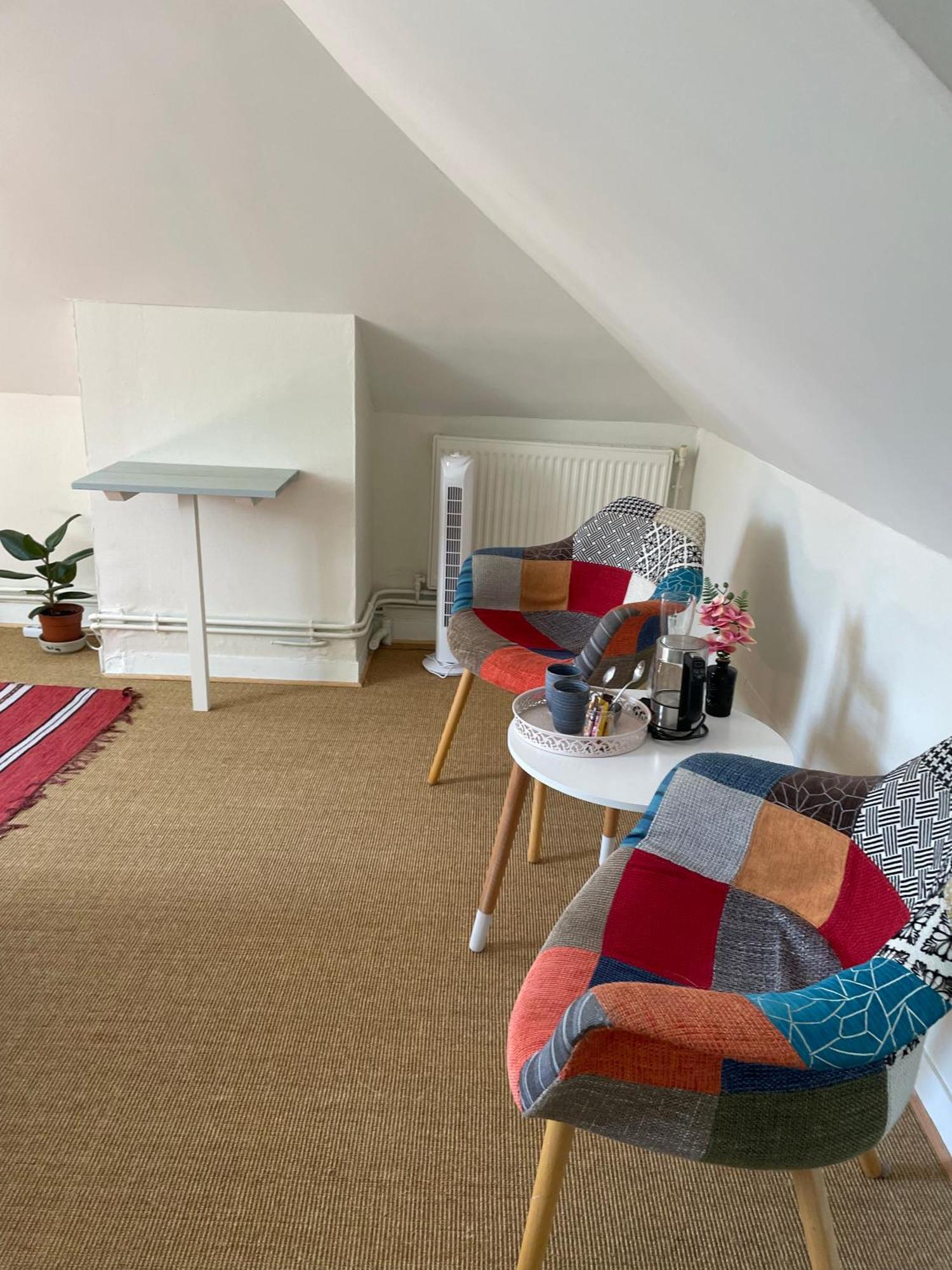 Chambres D'Hotes Stella Mare Ипор Экстерьер фото