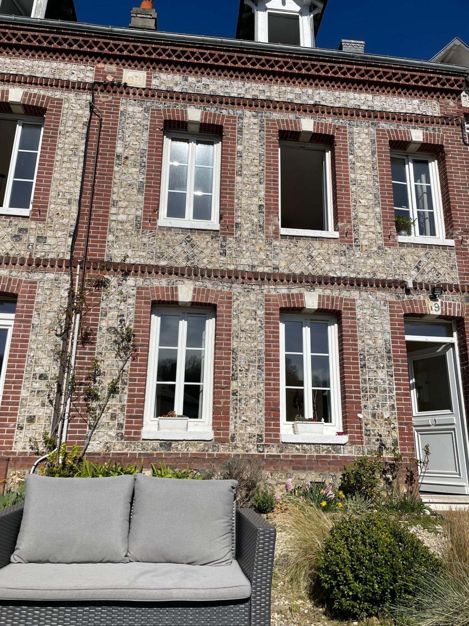 Chambres D'Hotes Stella Mare Ипор Экстерьер фото