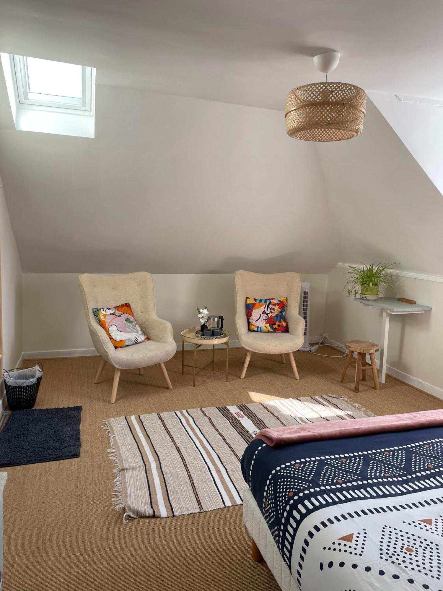 Chambres D'Hotes Stella Mare Ипор Экстерьер фото