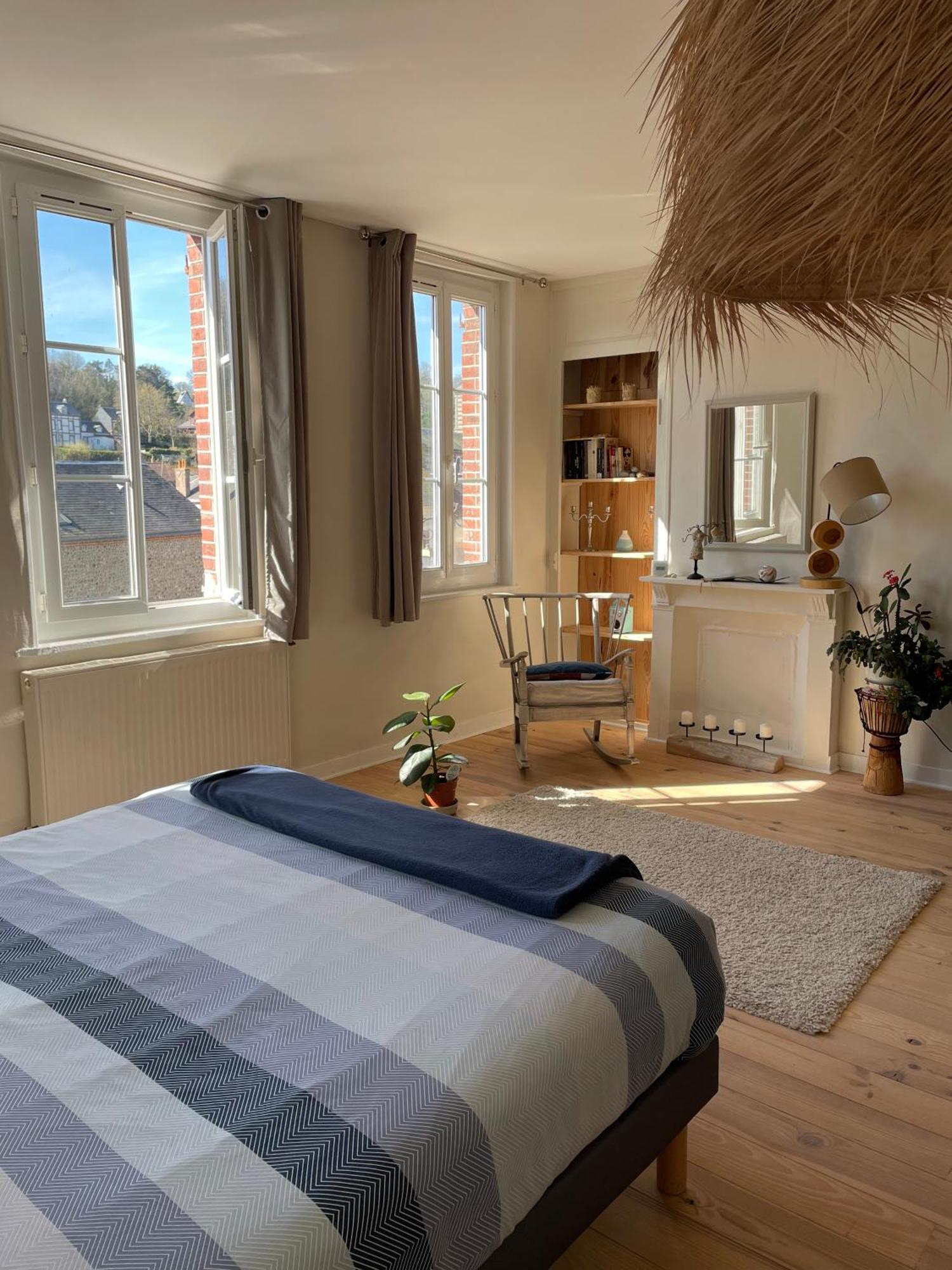 Chambres D'Hotes Stella Mare Ипор Экстерьер фото