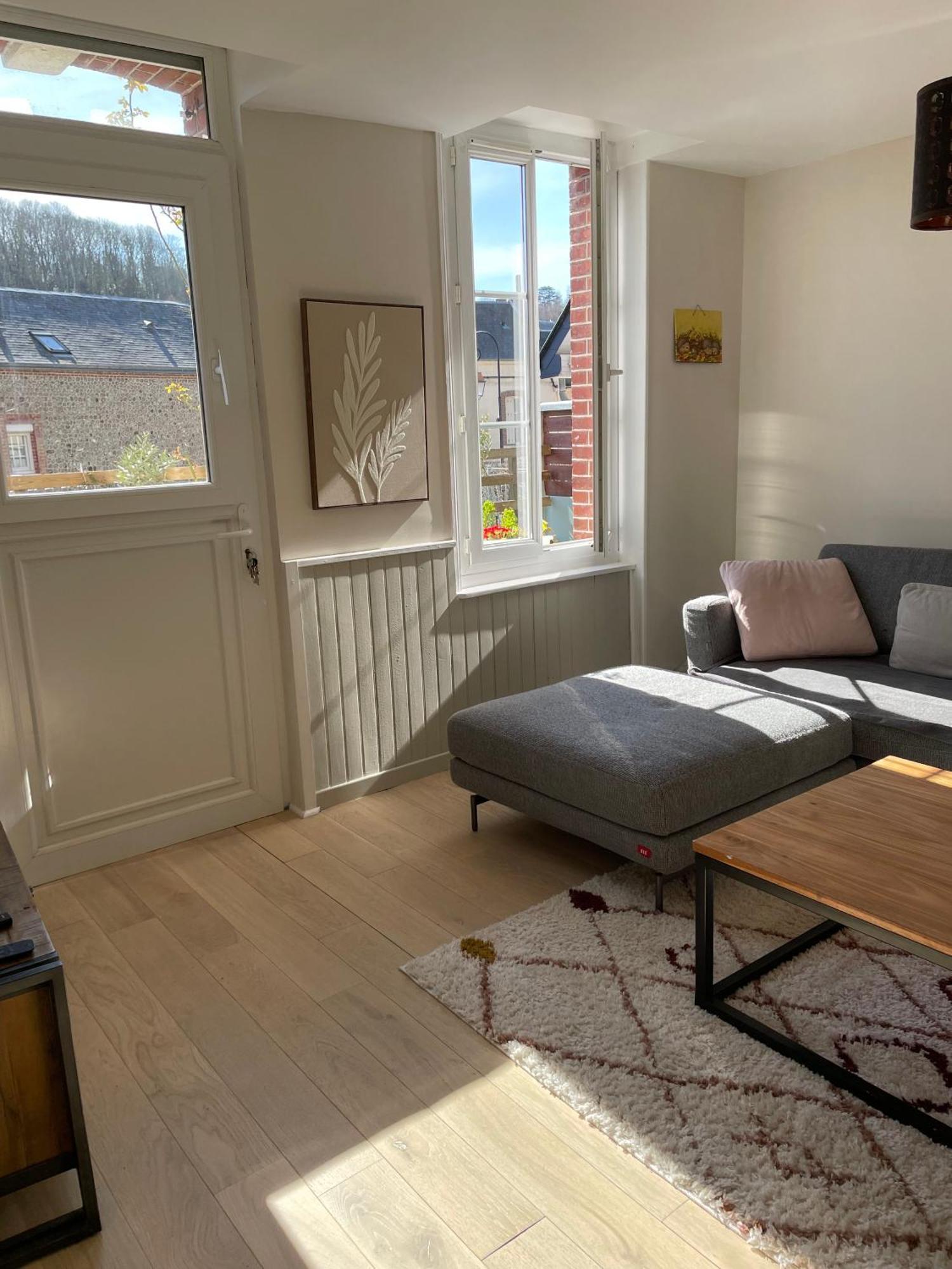 Chambres D'Hotes Stella Mare Ипор Экстерьер фото