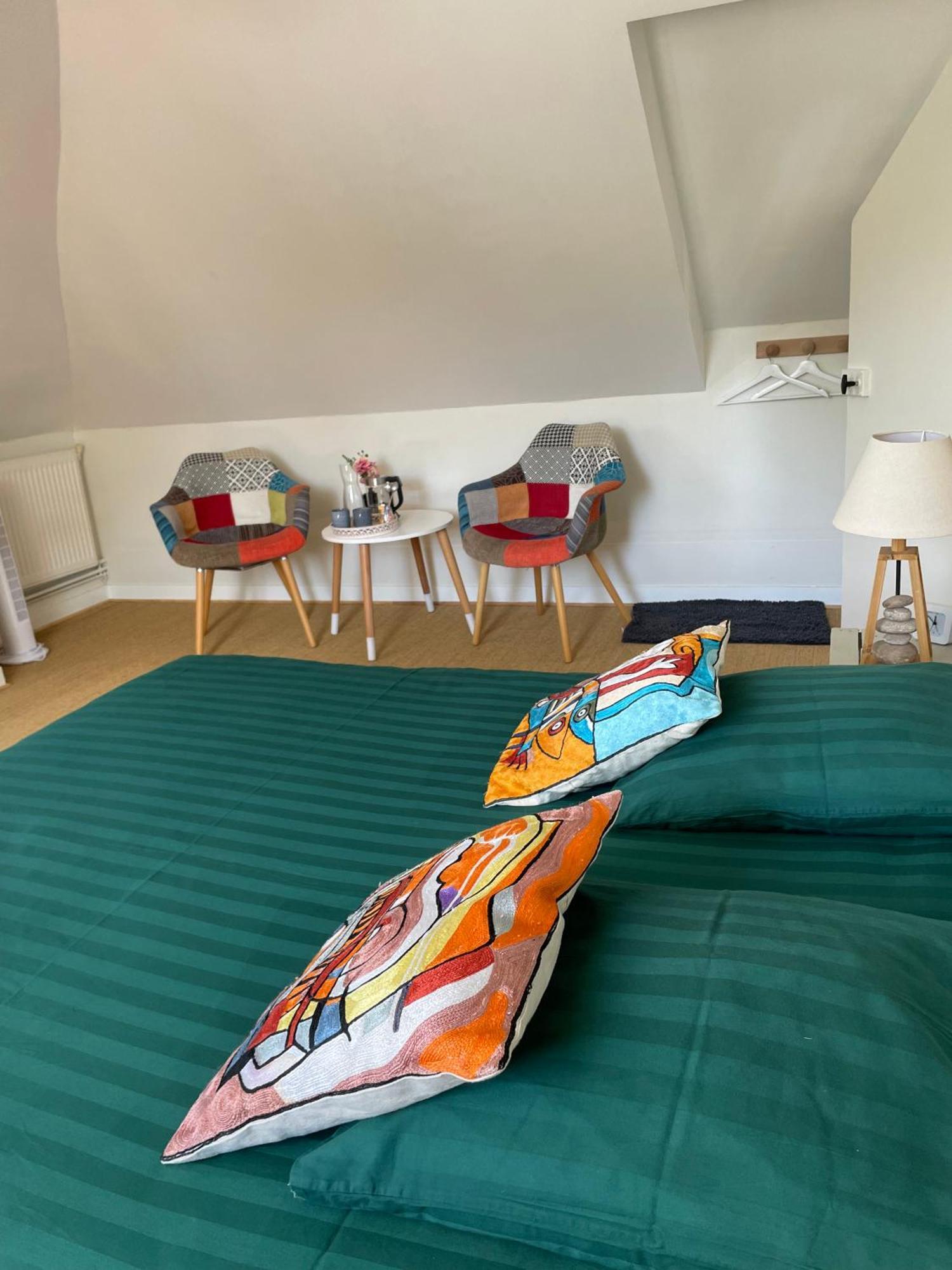 Chambres D'Hotes Stella Mare Ипор Экстерьер фото