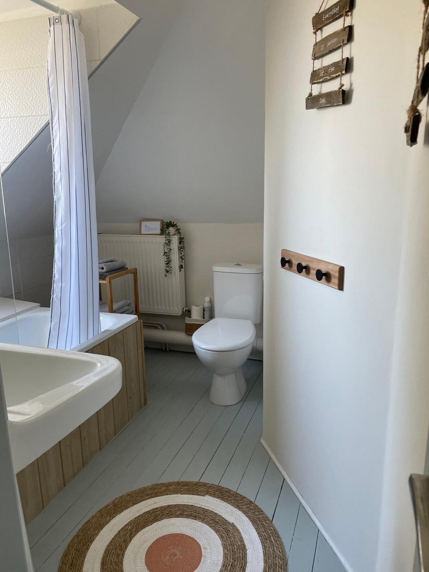 Chambres D'Hotes Stella Mare Ипор Экстерьер фото