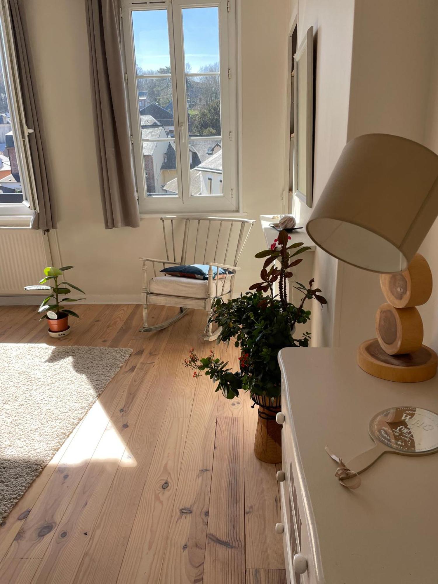 Chambres D'Hotes Stella Mare Ипор Экстерьер фото