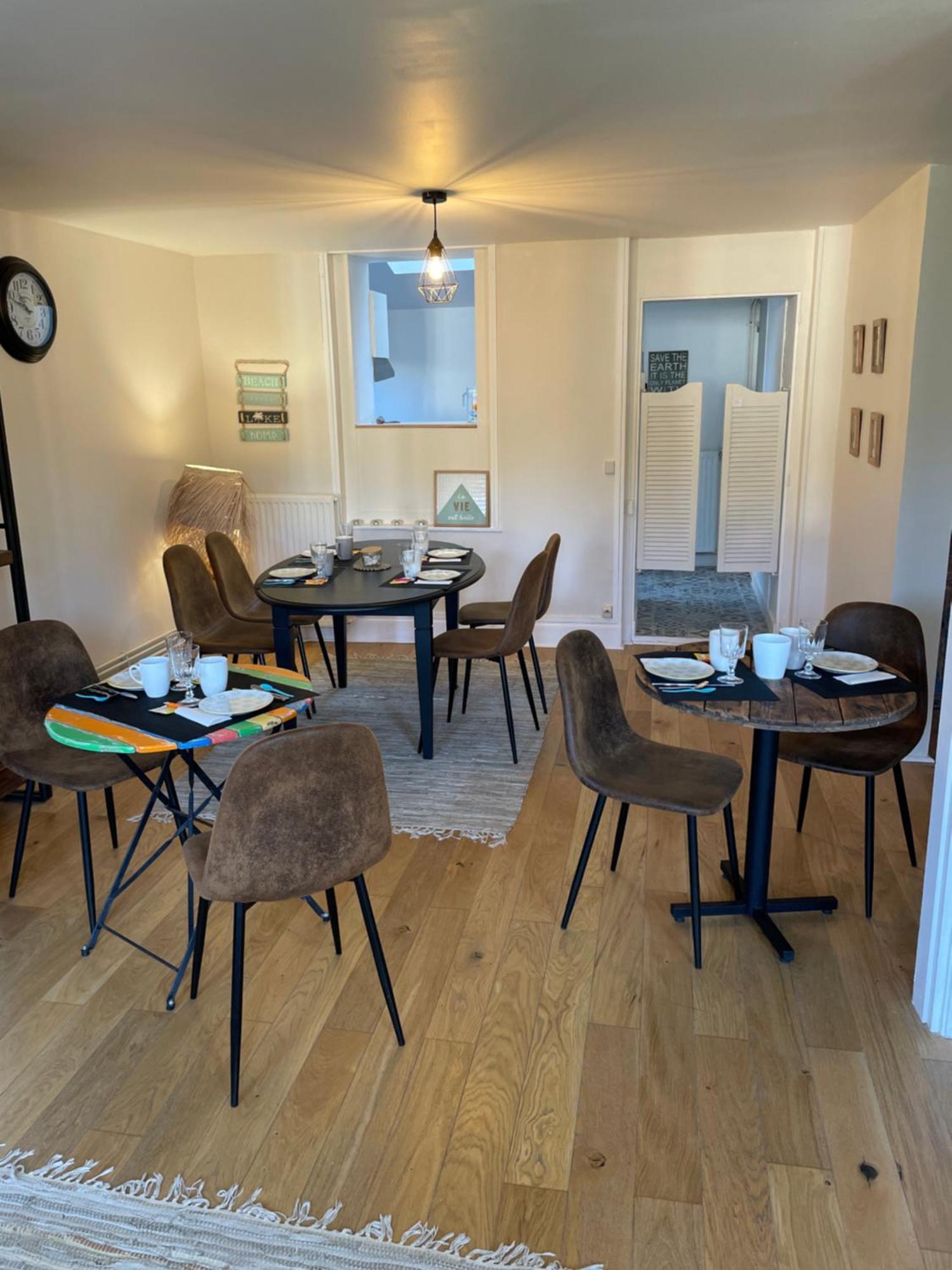 Chambres D'Hotes Stella Mare Ипор Экстерьер фото